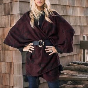 Rachel Zoe Box of Style Cleobella Poncho